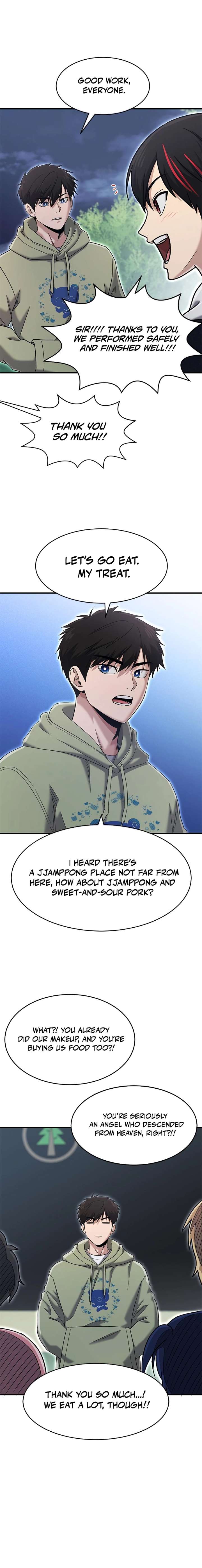 A Hero Who Is Good At Everything Chapter 68 - Page 6