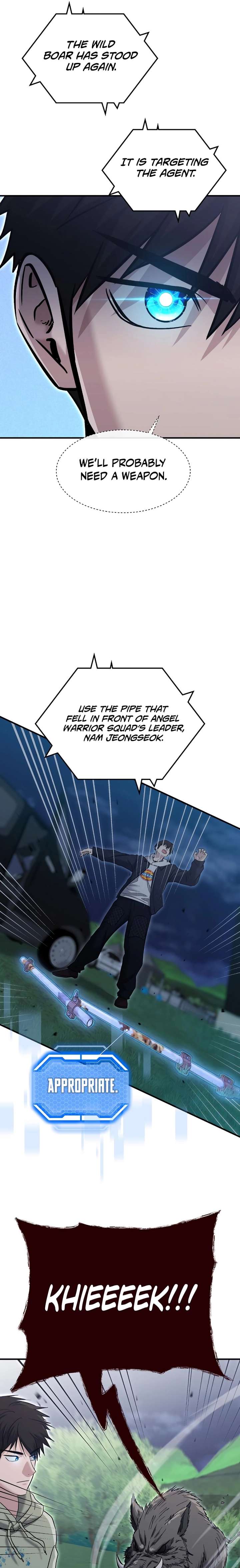 A Hero Who Is Good At Everything Chapter 68 - Page 12
