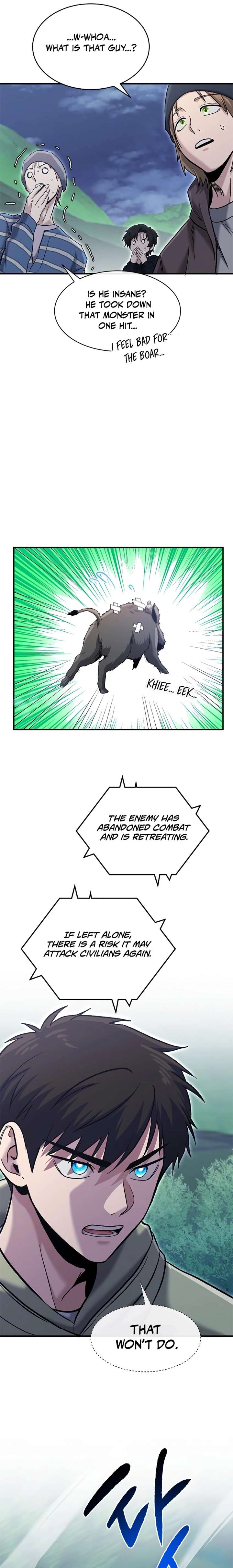 A Hero Who Is Good At Everything Chapter 68 - Page 16