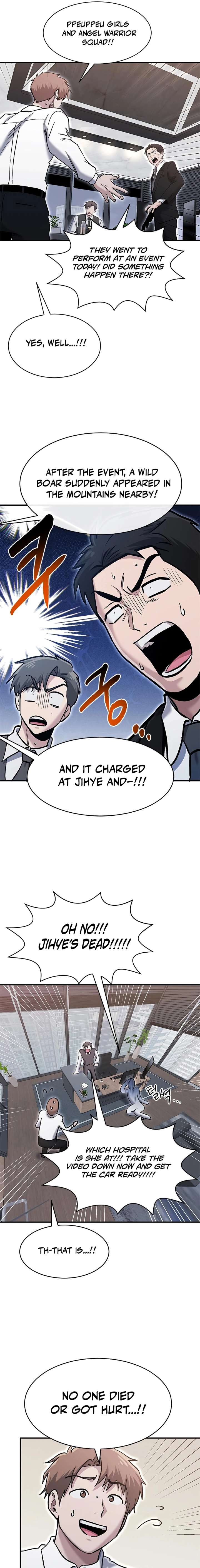 A Hero Who Is Good At Everything Chapter 68 - Page 19