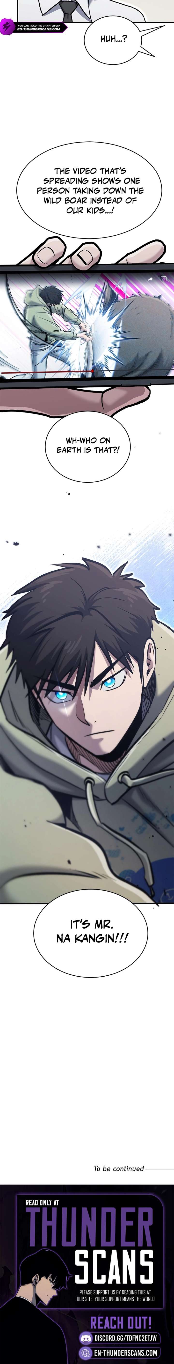 A Hero Who Is Good At Everything Chapter 68 - Page 20