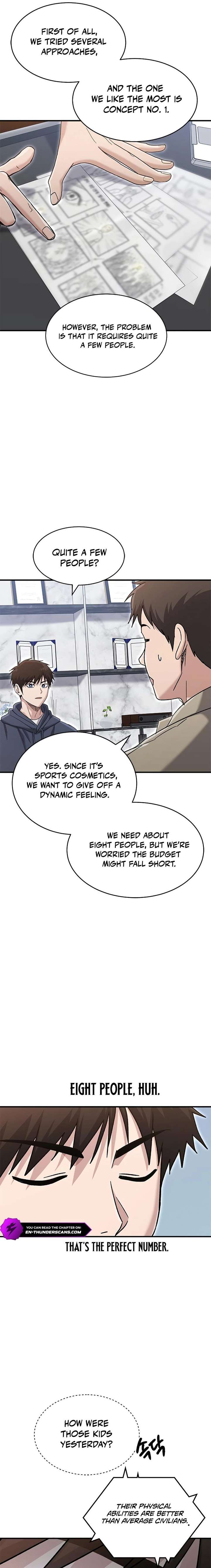 A Hero Who Is Good At Everything Chapter 69 - Page 3