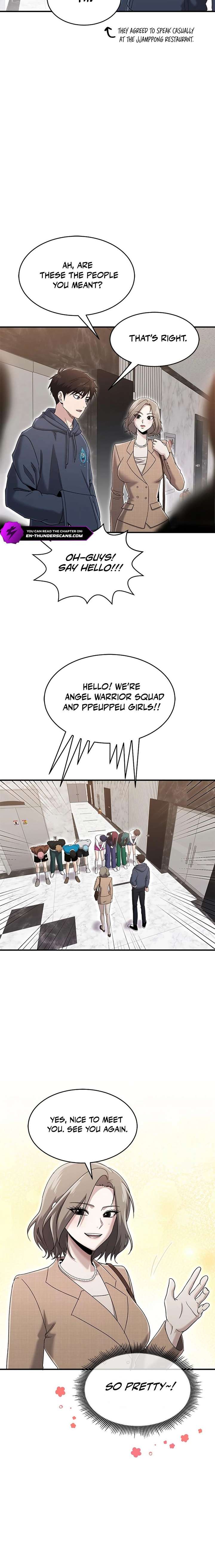 A Hero Who Is Good At Everything Chapter 69 - Page 6