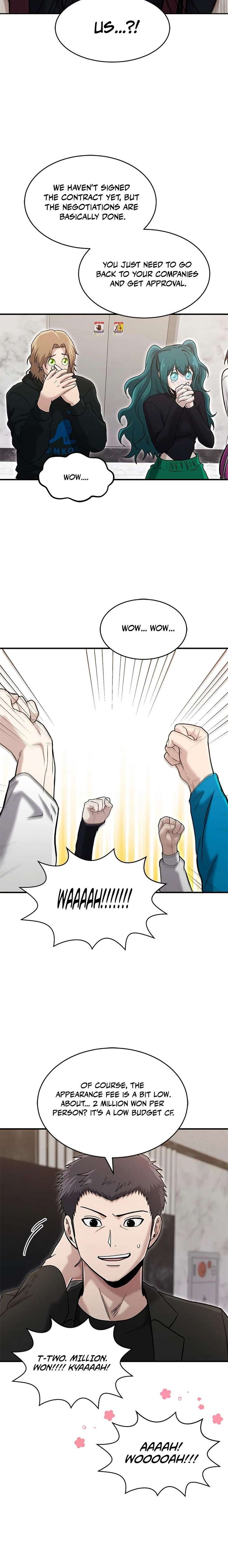 A Hero Who Is Good At Everything Chapter 69 - Page 8