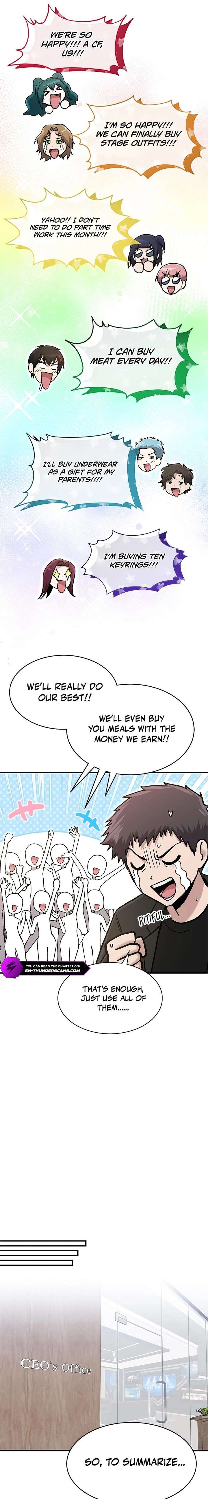 A Hero Who Is Good At Everything Chapter 69 - Page 9