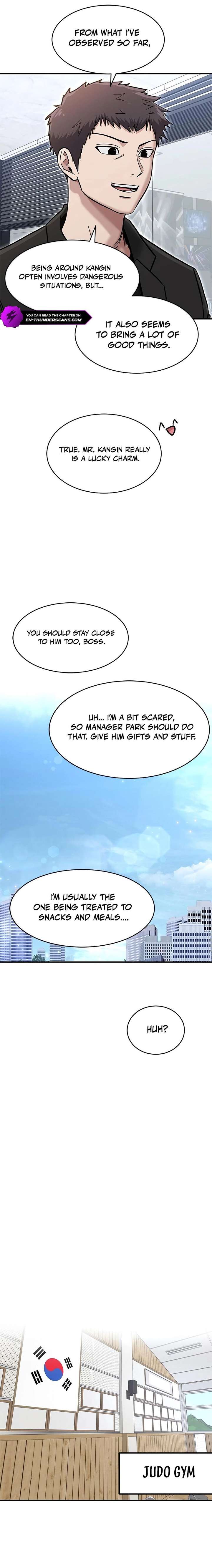 A Hero Who Is Good At Everything Chapter 69 - Page 11