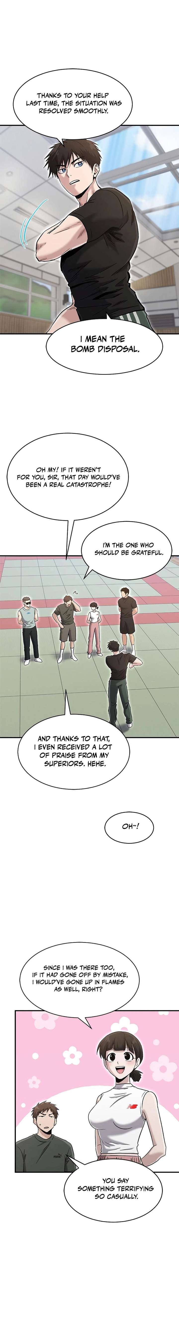 A Hero Who Is Good At Everything Chapter 69 - Page 12