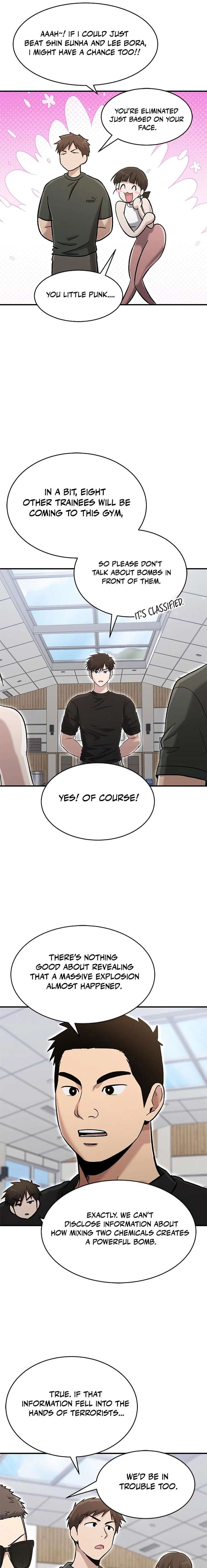A Hero Who Is Good At Everything Chapter 69 - Page 13