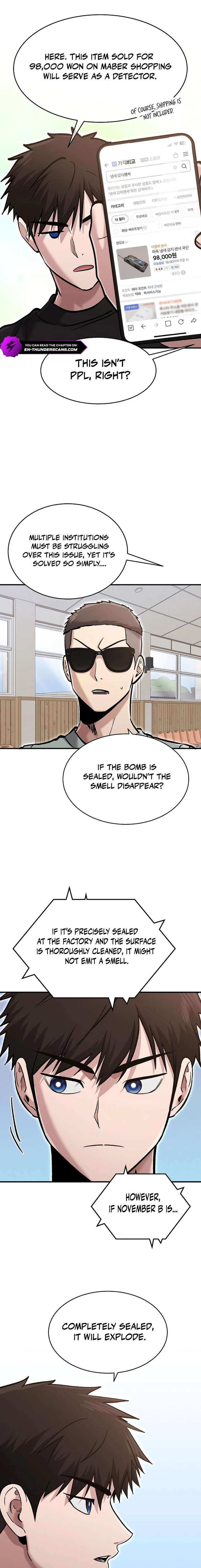 A Hero Who Is Good At Everything Chapter 69 - Page 17
