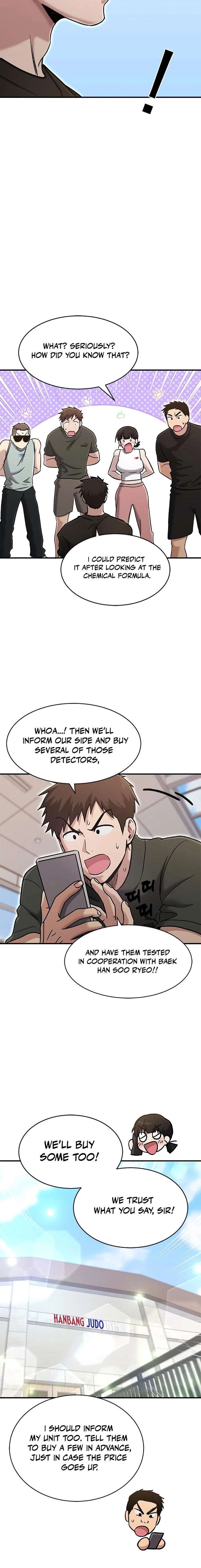 A Hero Who Is Good At Everything Chapter 69 - Page 18