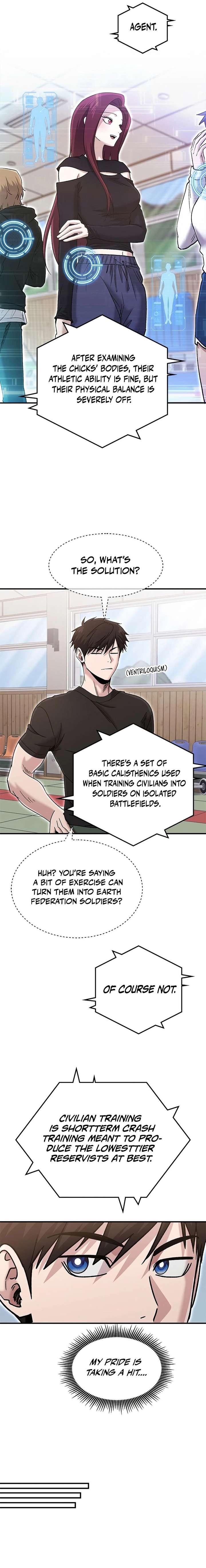 A Hero Who Is Good At Everything Chapter 70 - Page 3