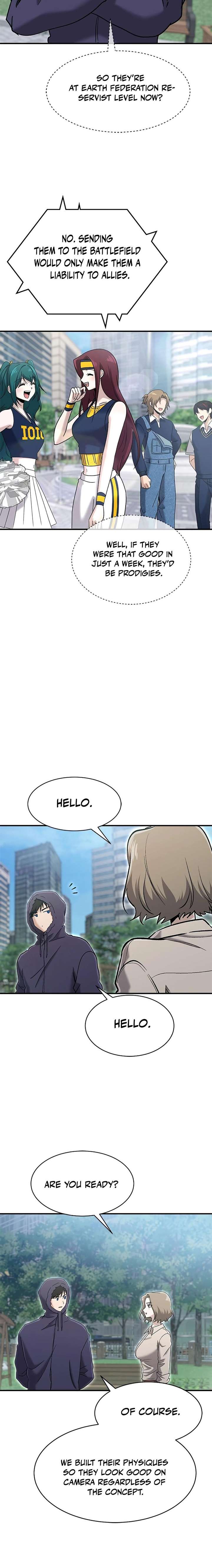 A Hero Who Is Good At Everything Chapter 70 - Page 6