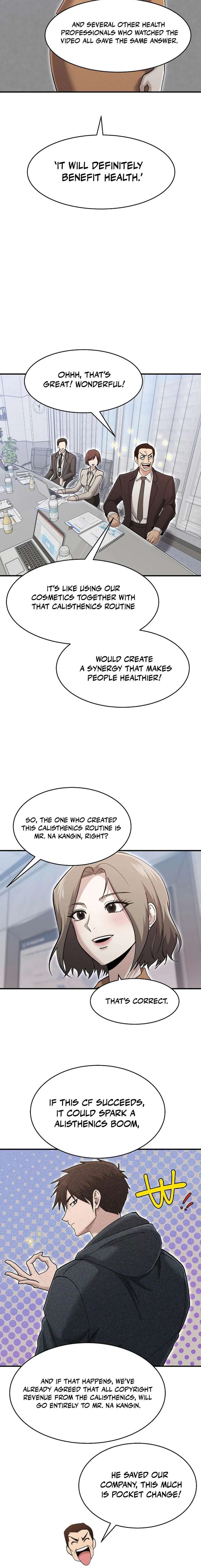 A Hero Who Is Good At Everything Chapter 70 - Page 17