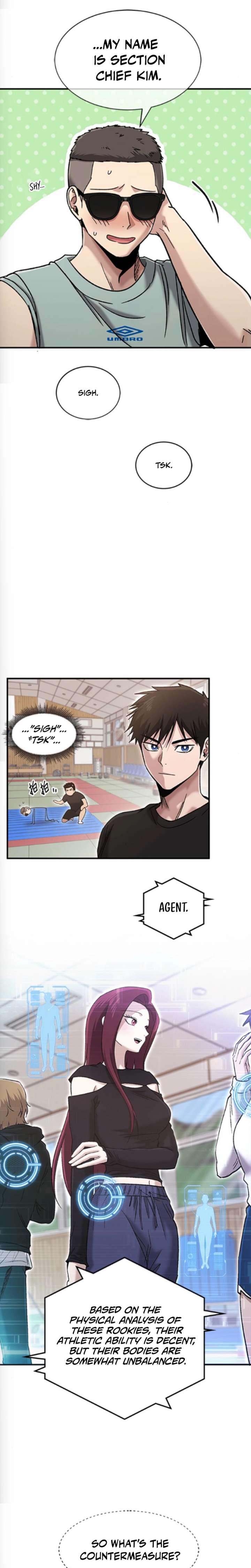 A Hero Who Is Good At Everything Chapter 71 - Page 3