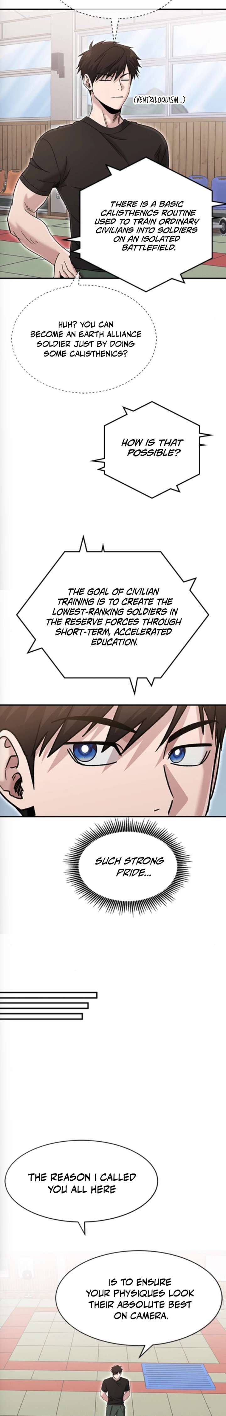 A Hero Who Is Good At Everything Chapter 71 - Page 4