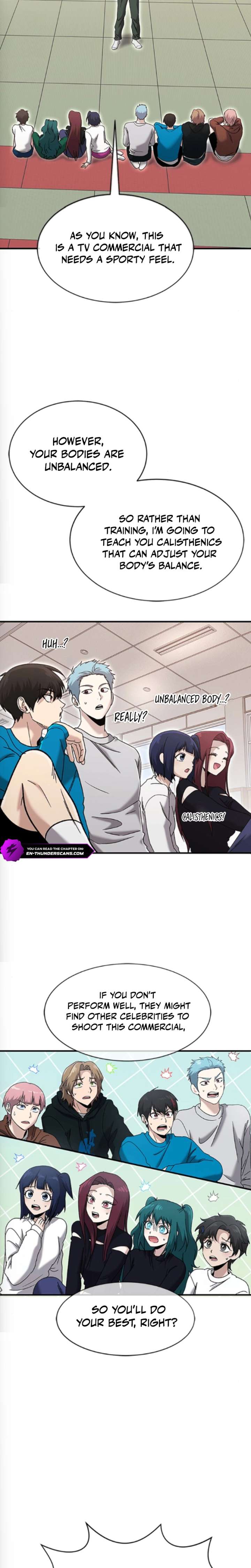 A Hero Who Is Good At Everything Chapter 71 - Page 5