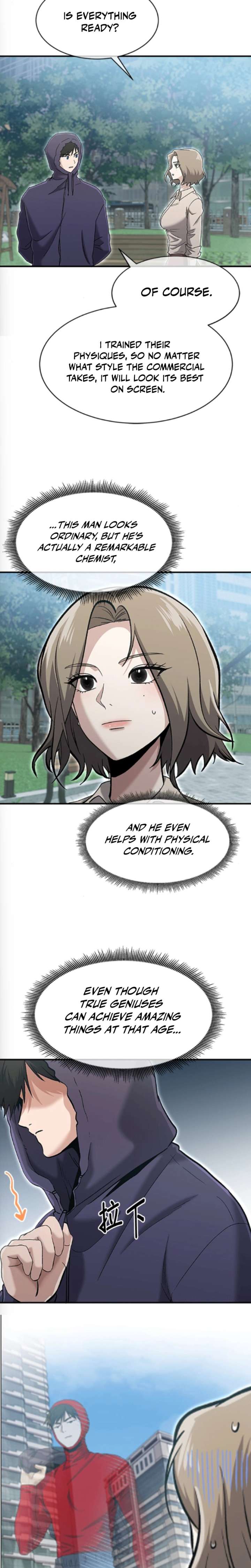 A Hero Who Is Good At Everything Chapter 71 - Page 8