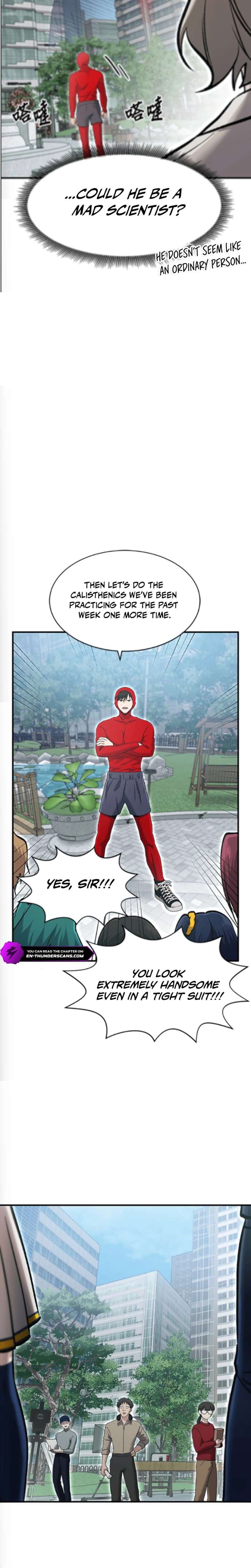 A Hero Who Is Good At Everything Chapter 71 - Page 9