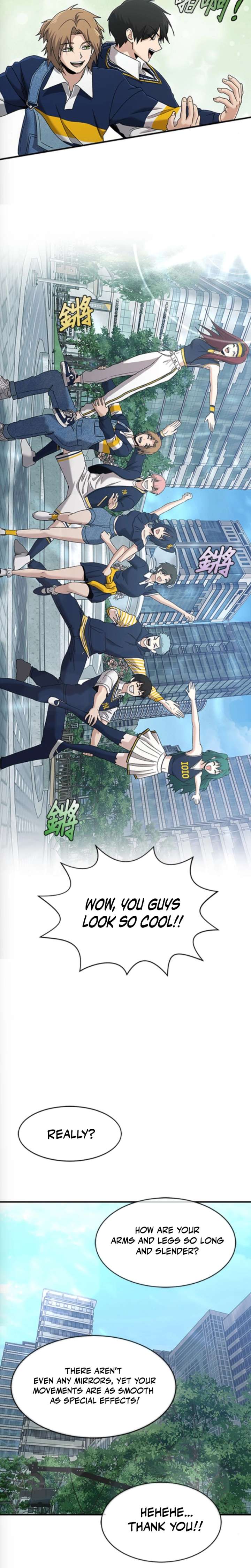 A Hero Who Is Good At Everything Chapter 71 - Page 11