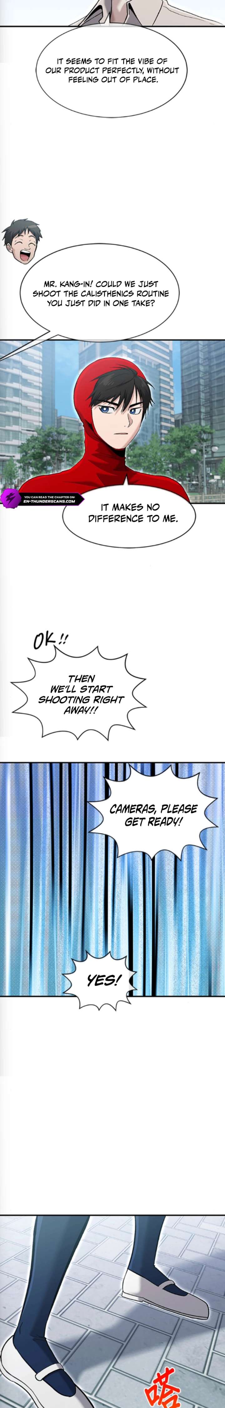 A Hero Who Is Good At Everything Chapter 71 - Page 13