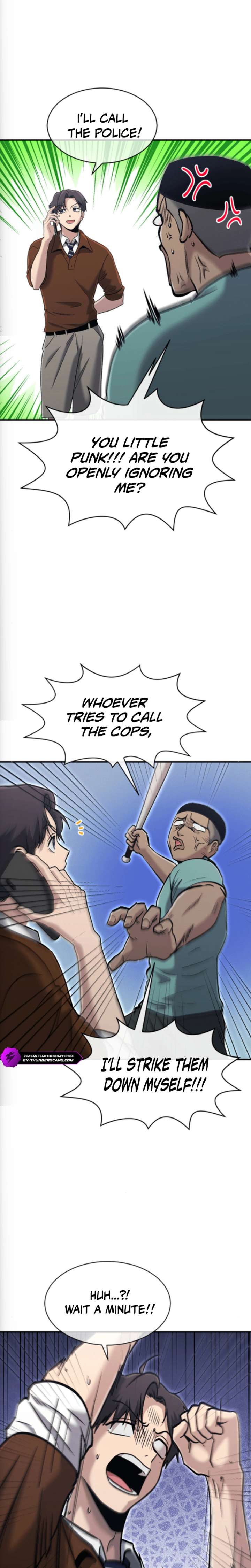 A Hero Who Is Good At Everything Chapter 75 - Page 3