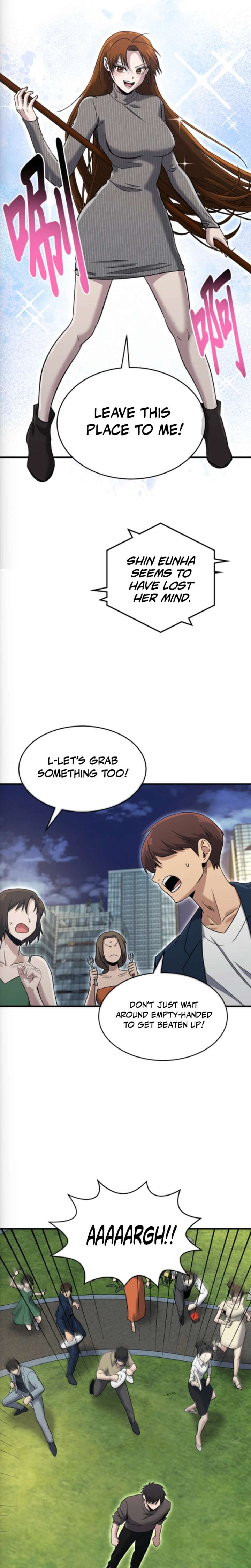 A Hero Who Is Good At Everything Chapter 75 - Page 6