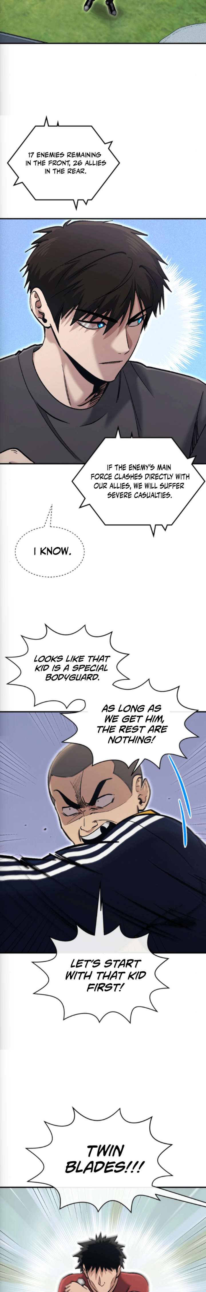 A Hero Who Is Good At Everything Chapter 75 - Page 7