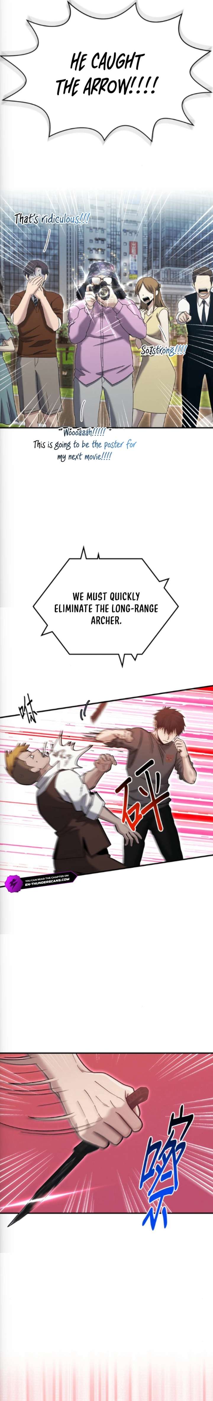 A Hero Who Is Good At Everything Chapter 76 - Page 7