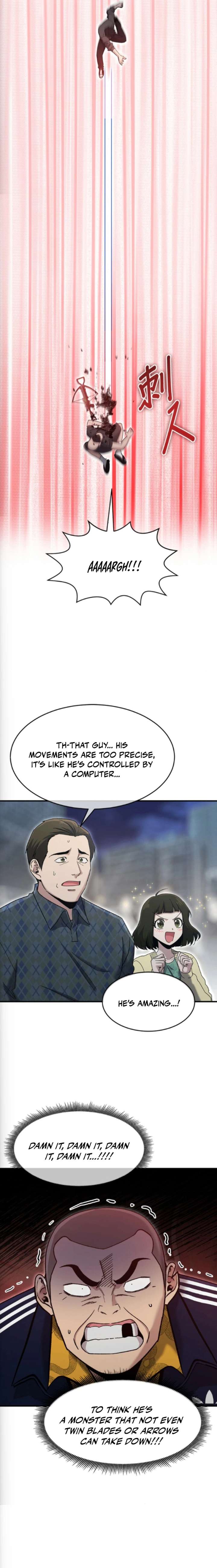 A Hero Who Is Good At Everything Chapter 76 - Page 8