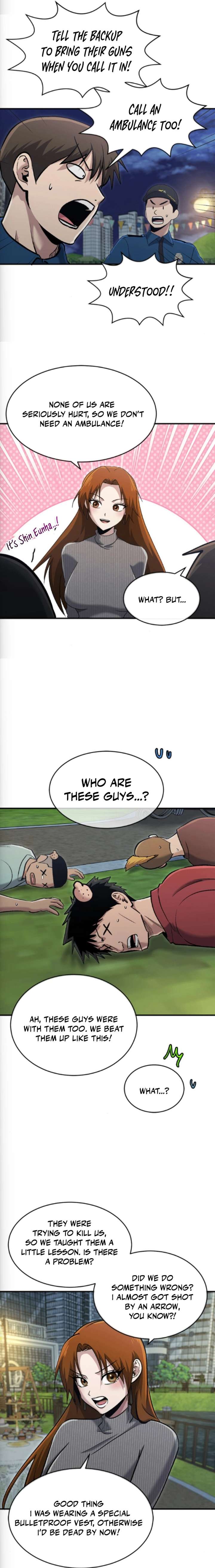 A Hero Who Is Good At Everything Chapter 76 - Page 16