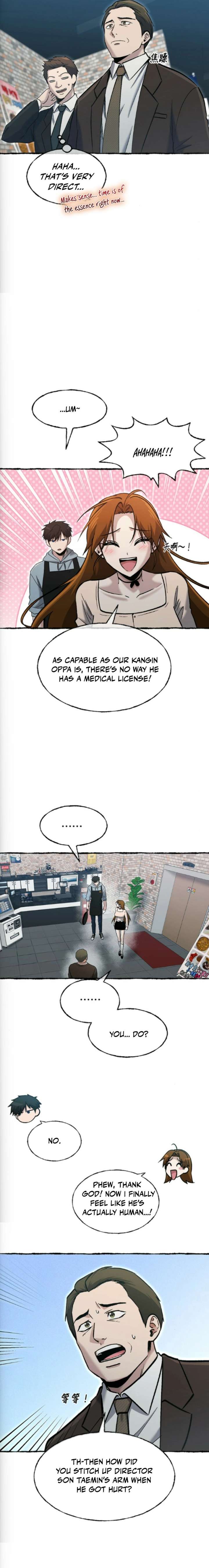 A Hero Who Is Good At Everything Chapter 78 - Page 7