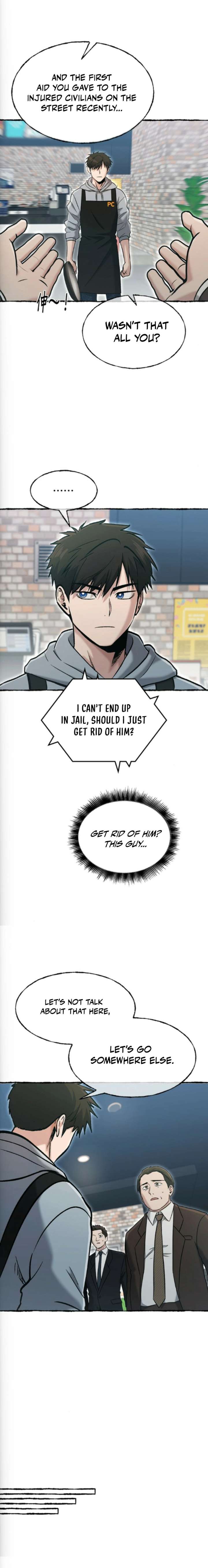 A Hero Who Is Good At Everything Chapter 78 - Page 8