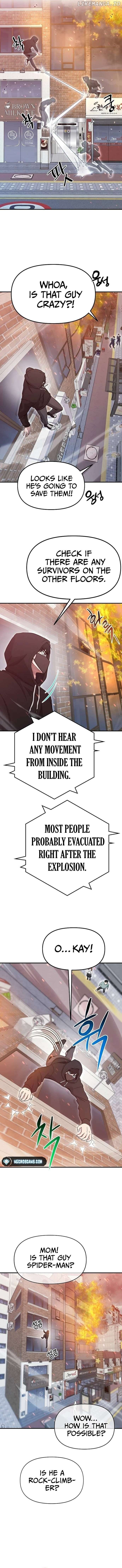 A Hero Who Is Good At Everything Chapter 8 - Page 4