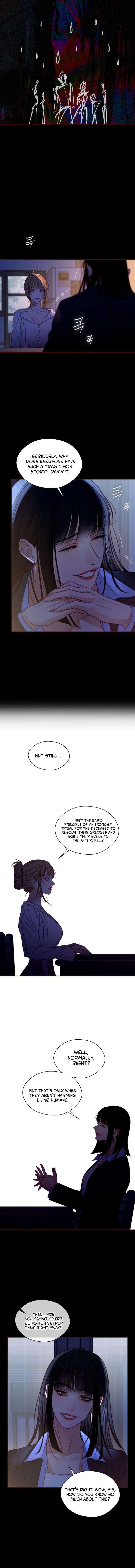 A Night at the Crossroads Chapter 7 - Page 10