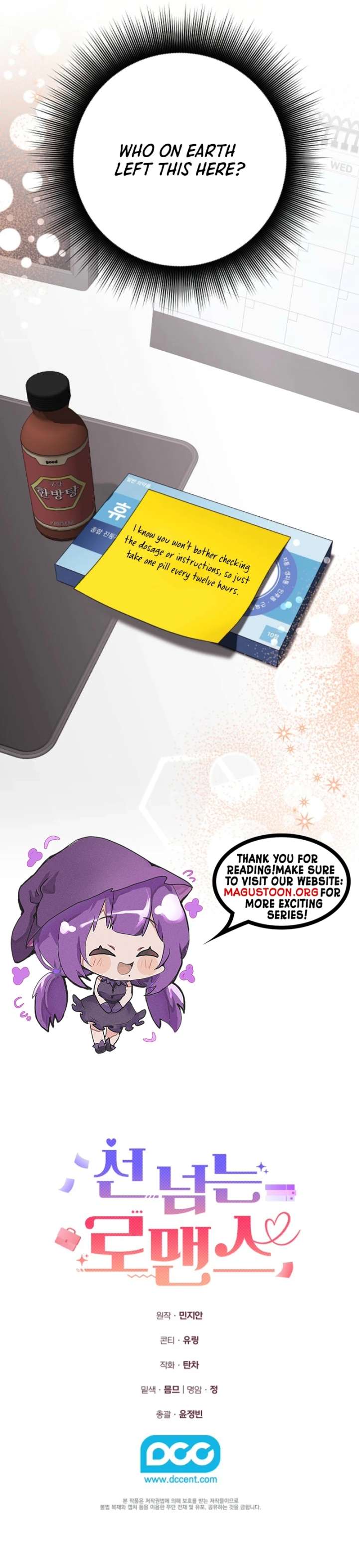 A Romance Beyond Boundaries Chapter 10 - Page 10