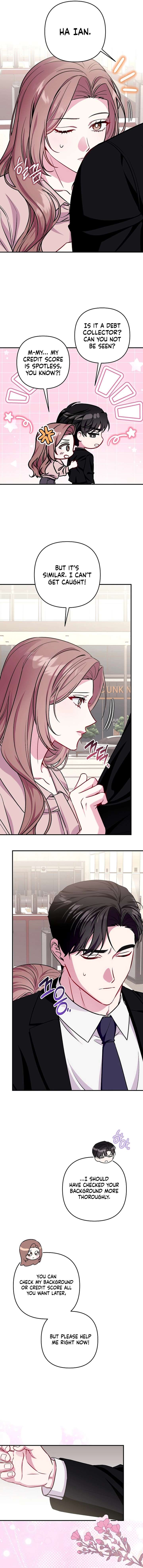A Romance Beyond Boundaries Chapter 16 - Page 2