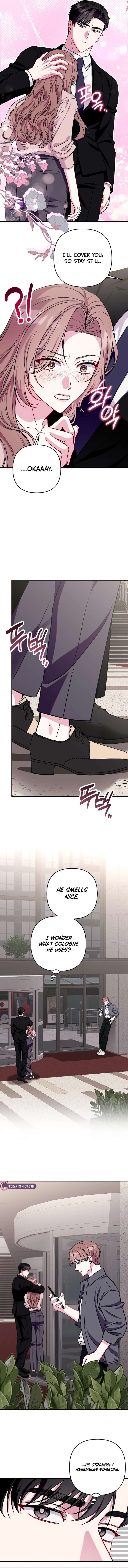 A Romance Beyond Boundaries Chapter 16 - Page 3