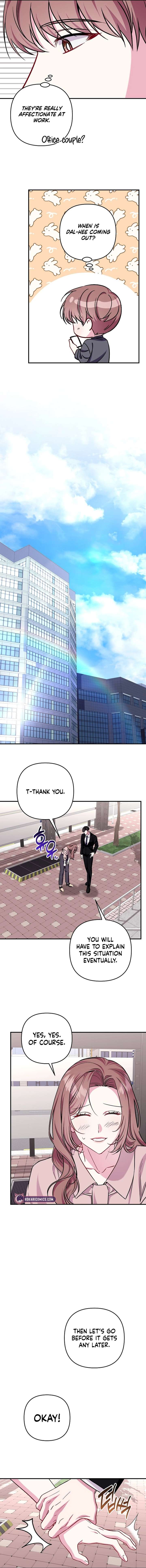 A Romance Beyond Boundaries Chapter 16 - Page 4