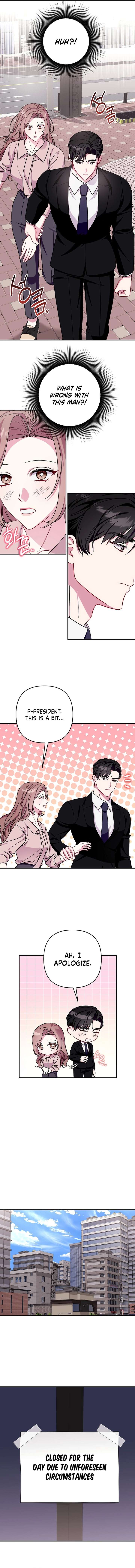 A Romance Beyond Boundaries Chapter 16 - Page 5