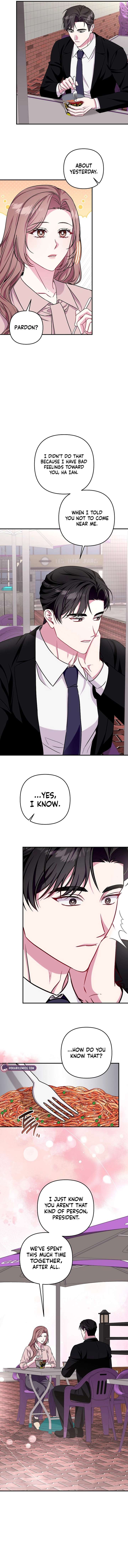 A Romance Beyond Boundaries Chapter 16 - Page 7