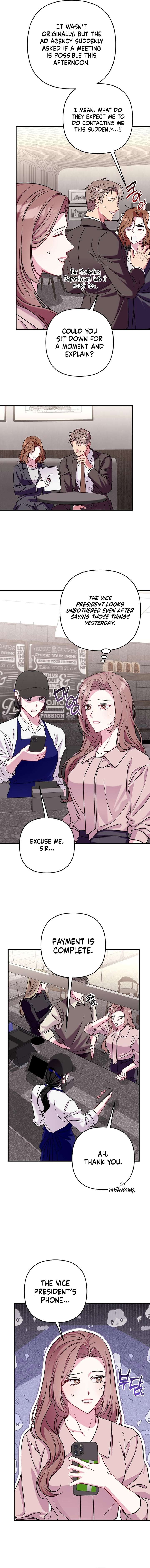 A Romance Beyond Boundaries Chapter 16 - Page 11