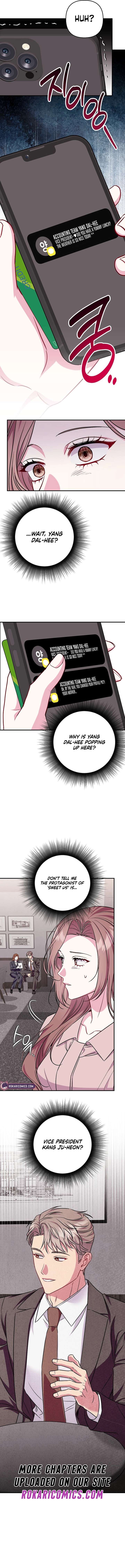 A Romance Beyond Boundaries Chapter 16 - Page 12