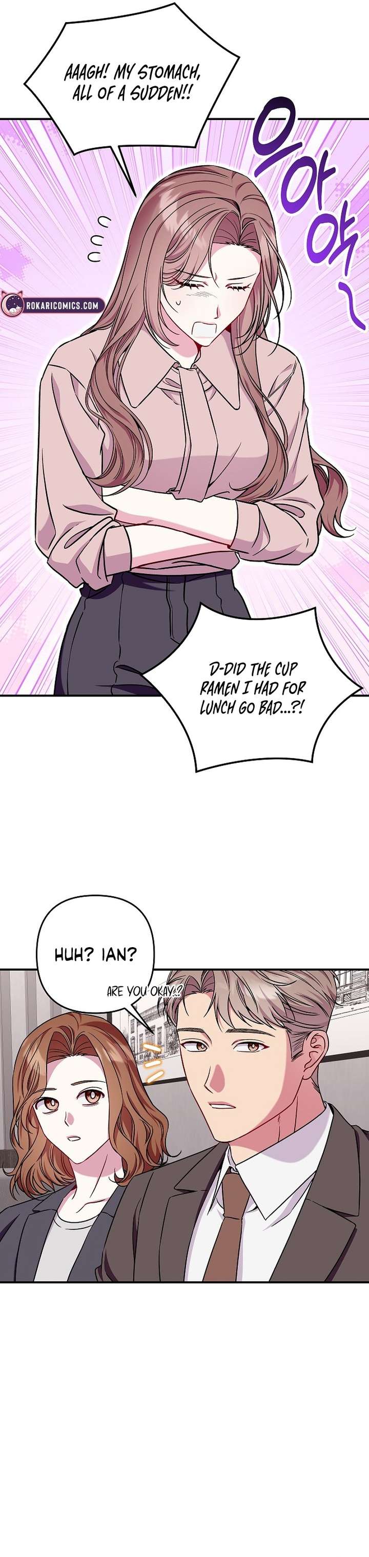 A Romance Beyond Boundaries Chapter 17 - Page 3