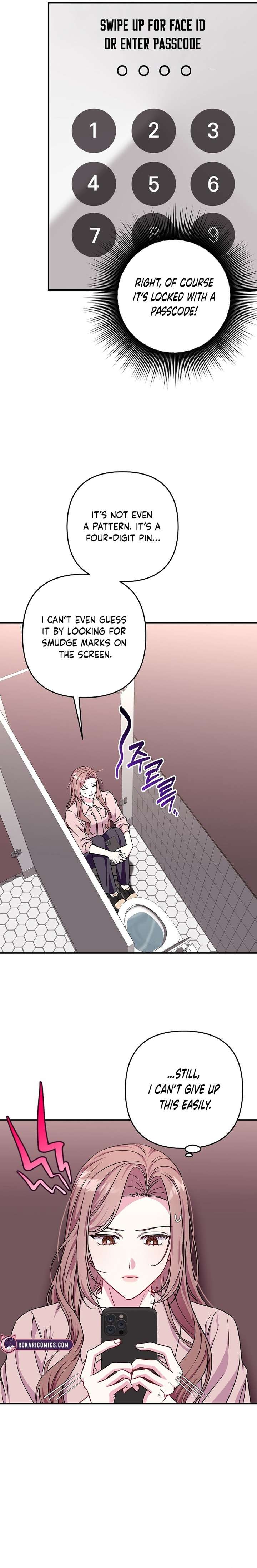A Romance Beyond Boundaries Chapter 17 - Page 6
