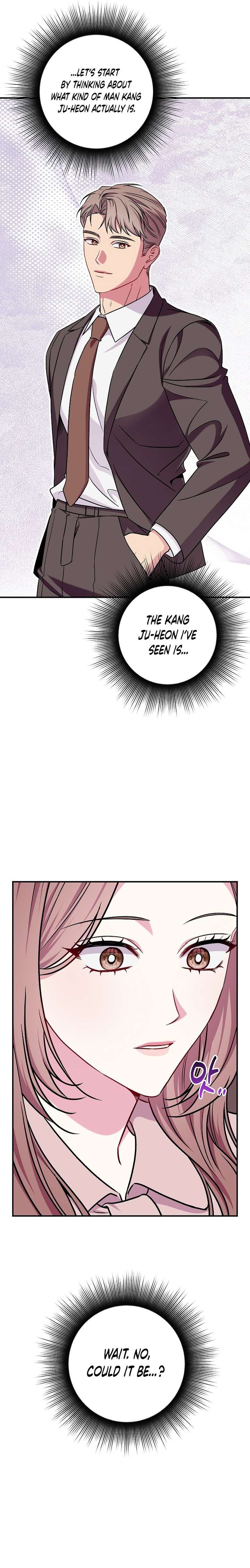 A Romance Beyond Boundaries Chapter 17 - Page 8