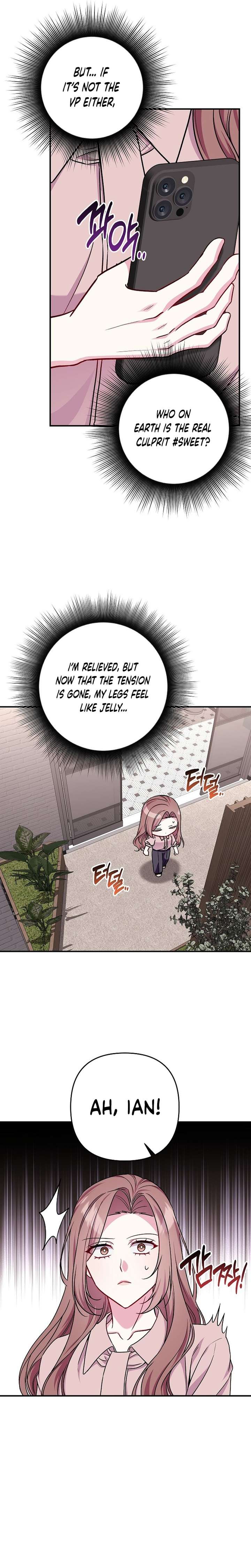A Romance Beyond Boundaries Chapter 17 - Page 11