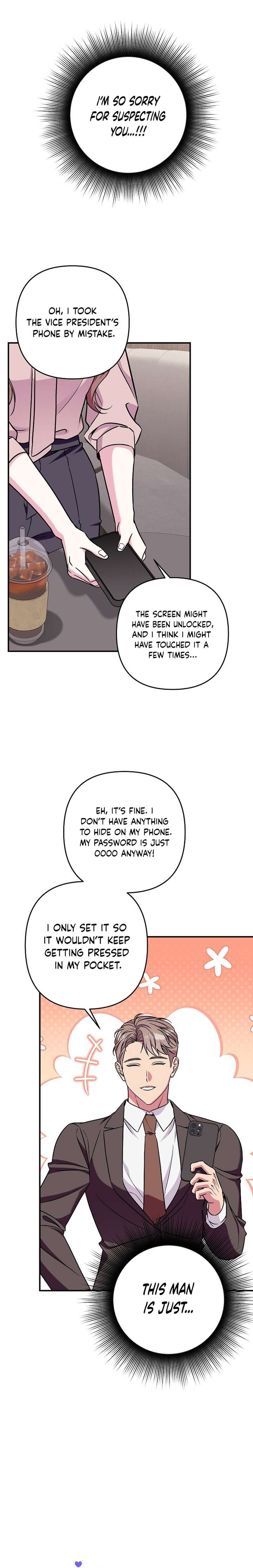 A Romance Beyond Boundaries Chapter 17 - Page 13