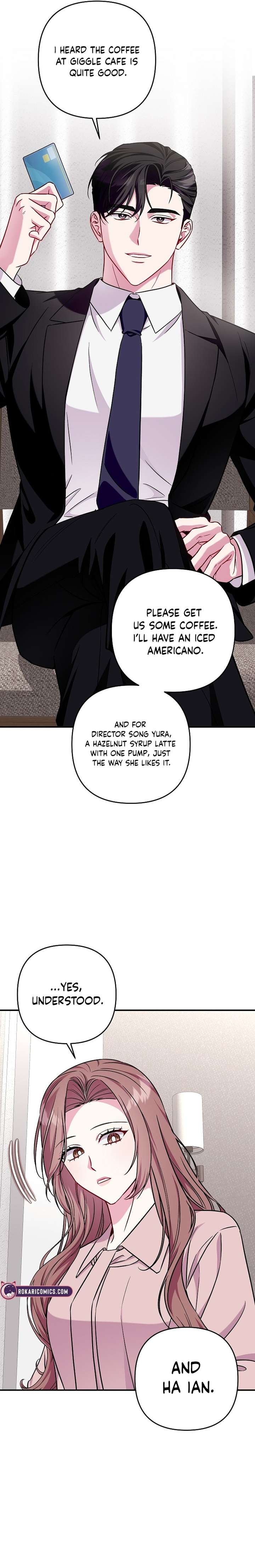 A Romance Beyond Boundaries Chapter 17 - Page 18