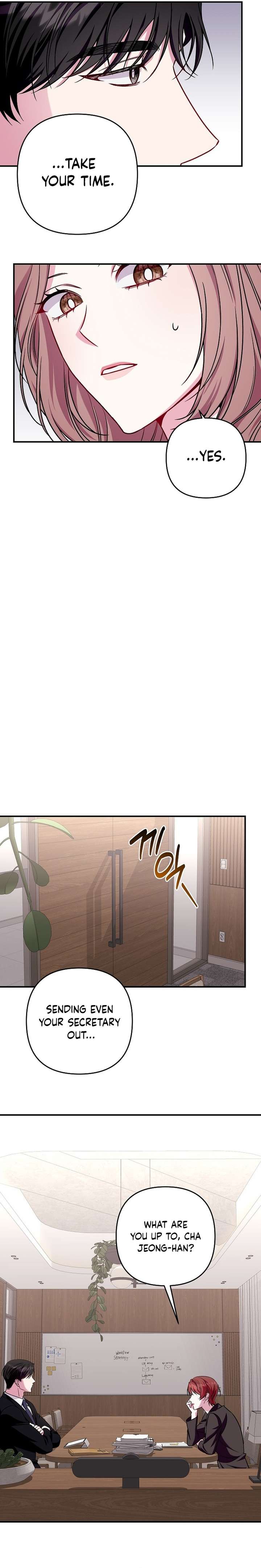 A Romance Beyond Boundaries Chapter 17 - Page 19