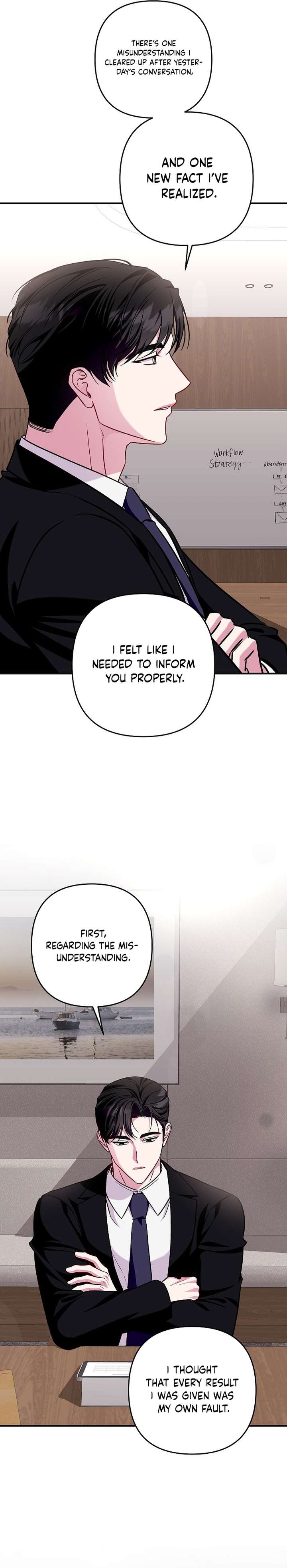 A Romance Beyond Boundaries Chapter 17 - Page 20